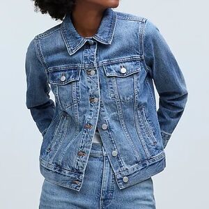 Madewell | The Jean Jacket